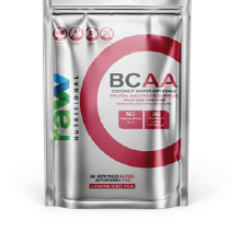 VEGAN BCAA’s Supplement - Lemon Iced Tea