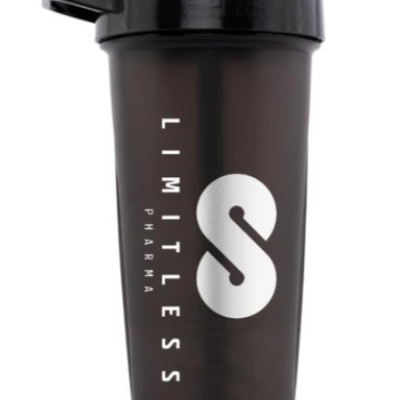 Limitless 24oz. SHAKER BOTTLE