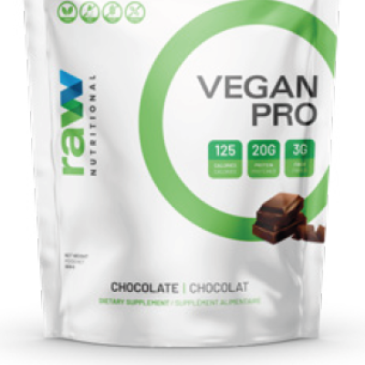 Raw Nutritional Vegan Pro 2Lb - Very Berry