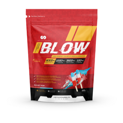 BLOW - ROCKET POP