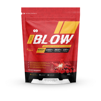 BLOW - CHERRY BASHERZ